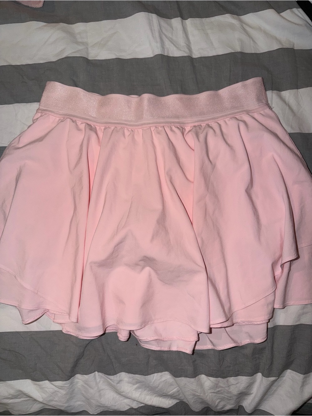 lululemon athletica Light Pink Circle Skirt